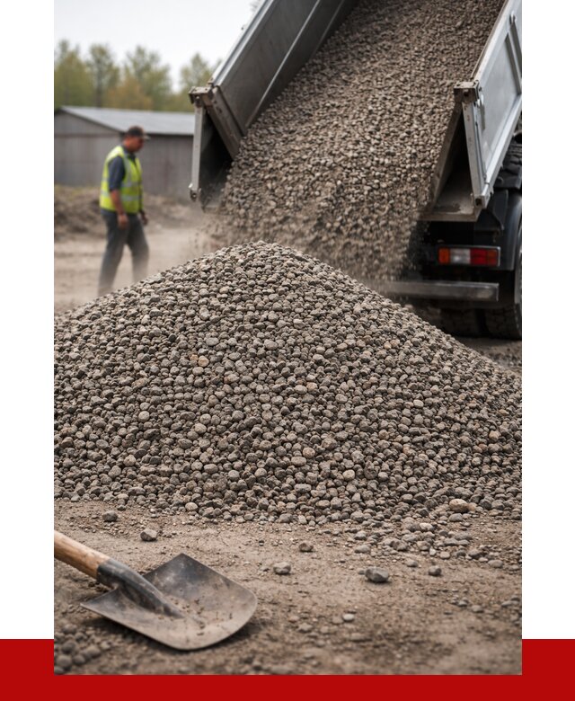 Гранитный щебень фракция 3-10 в Энгельс от 4797 руб | ПРОНЕРУДЭнг