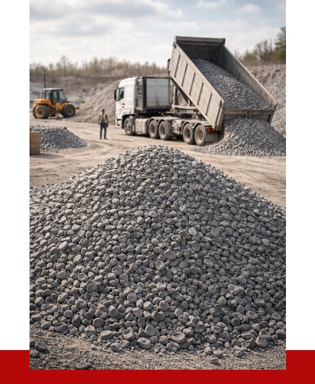 Щебень габбро диабаз доставка в Энгельс от 2345 руб.| ПРОНЕРУДЭнг