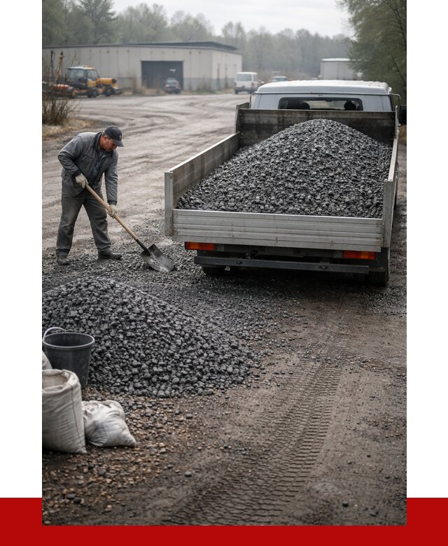 Купить шлаковый щебень в Энгельс, от 1673 р. ПРОНЕРУДЭнг