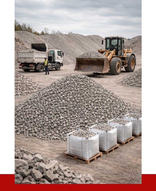 Шлаковый щебень фракция 20-40 в Энгельс от 1492 р. ПРОНЕРУДЭнг