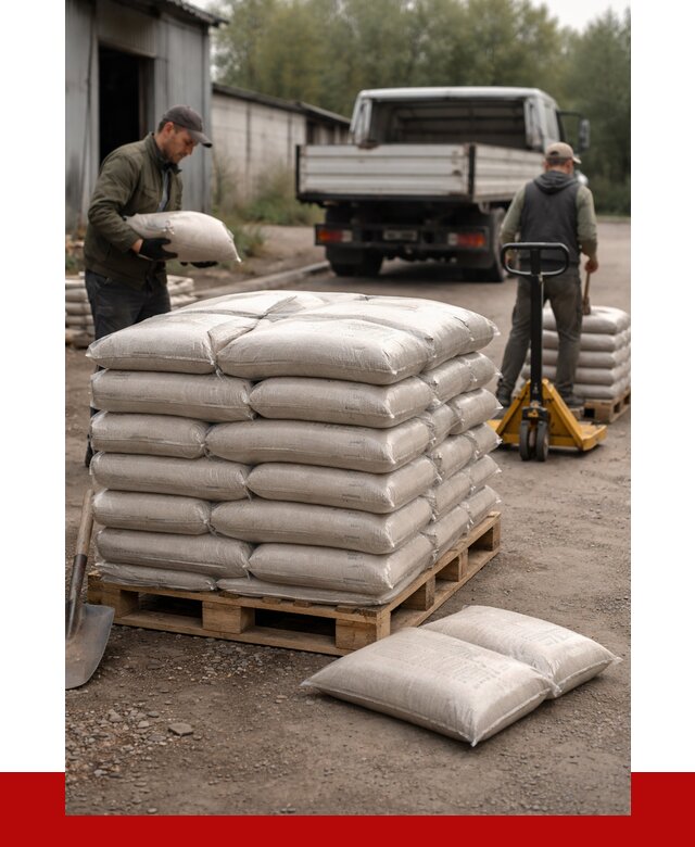 Речной песок в мешках в Энгельс от 4477 р. | ПРОНЕРУДЭнг