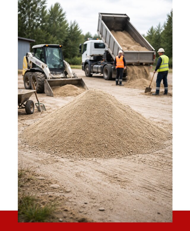 Кварцевый песок фракция 0-5 в Энгельс от 2558 р ПРОНЕРУДЭнг