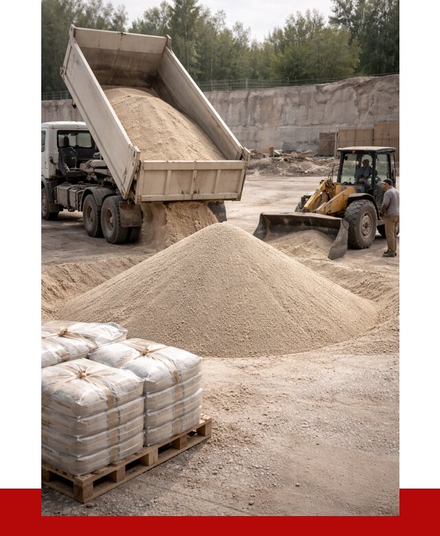 Кварцевый песок фракция 0 3 в Энгельс от 2345 р | ПРОНЕРУДЭнг