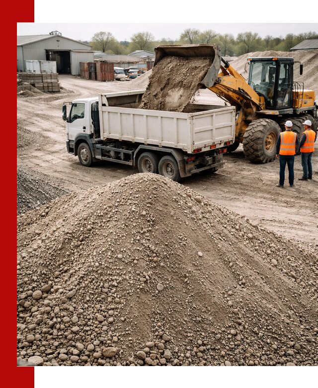 Доставка и продажа ПГС С1 в Энгельс с самосвалами и разгрузкой