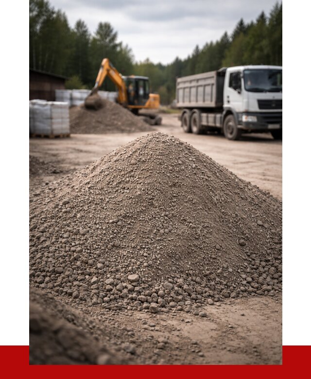 ЩПС С1 в Энгельс с доставкой от 2025 р. за куб | ПРОНЕРУДЭнг