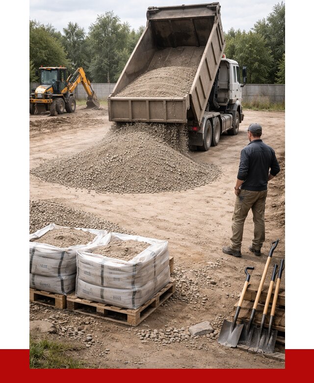ЩПС С7 в Энгельс с доставкой от 2345 р. за куб | ПРОНЕРУДЭнг