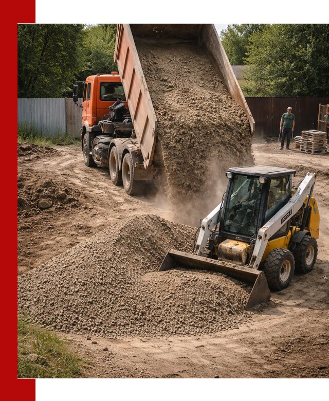 Доставка щпс С11 в Энгельс круглосуточно самосвалами