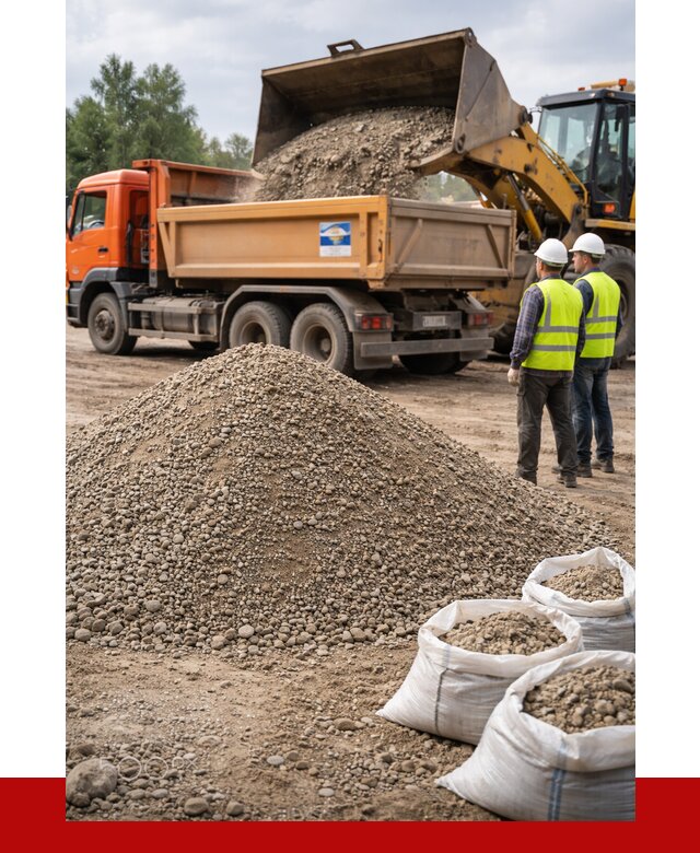 ЩГПС С1 в Энгельс с доставкой от 3411 руб. за куб | ПРОНЕРУДЭнг