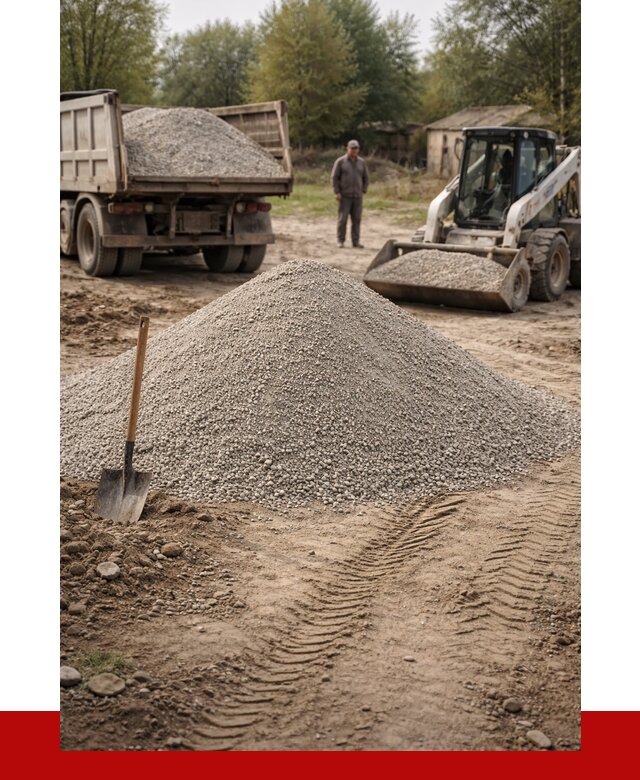 Отсев для подсыпки в Энгельс от 1599 р. с доставкой | ПРОНЕРУДЭнг