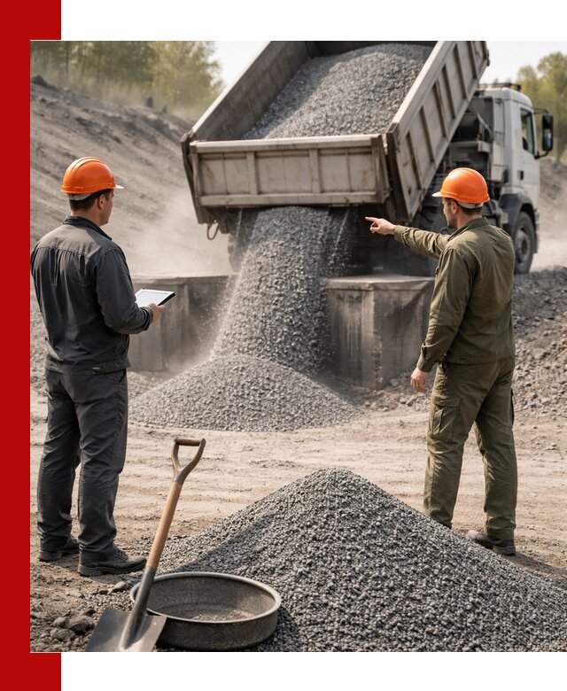 Гранитная крошка фракция 2-5 доставка в Энгельс