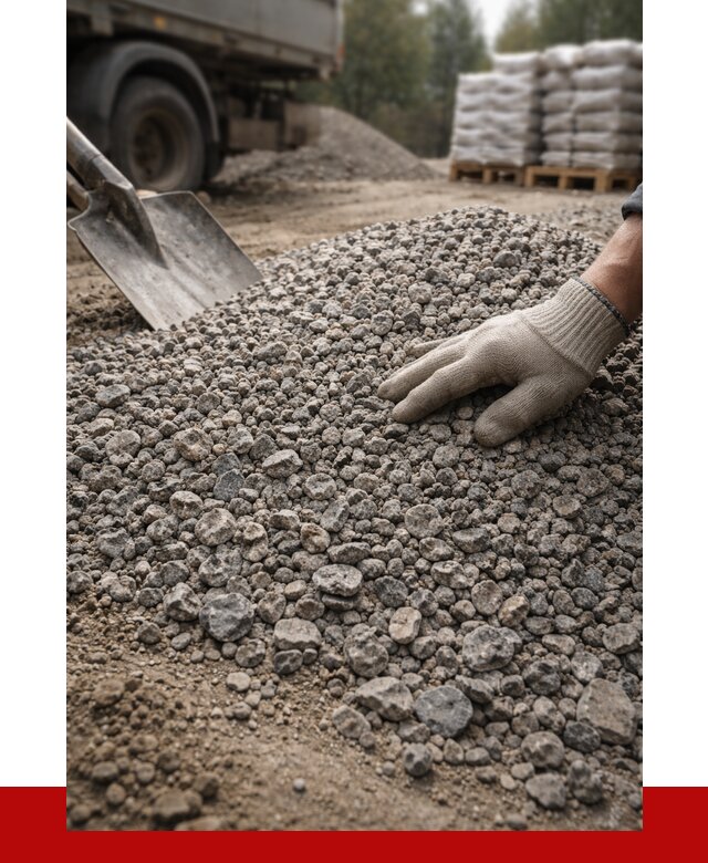 Гранитная крошка фракция 10-20 в Энгельс от 4477 р. | ПРОНЕРУДЭнг