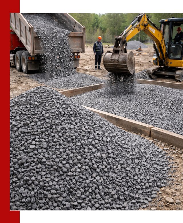 Купить гранитную крошку фракции 10-20 в Энгельс