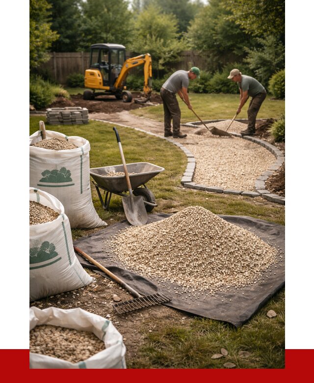 Декоративная крошка для ландшафта в Энгельс от 4477 р. | ПРОНЕРУДЭнг