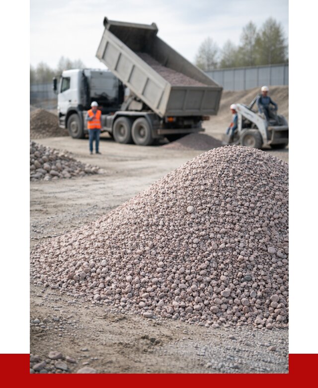 Крошка розовый гранит в Энгельс с доставкой от 4903 р. | ПРОНЕРУДЭнг