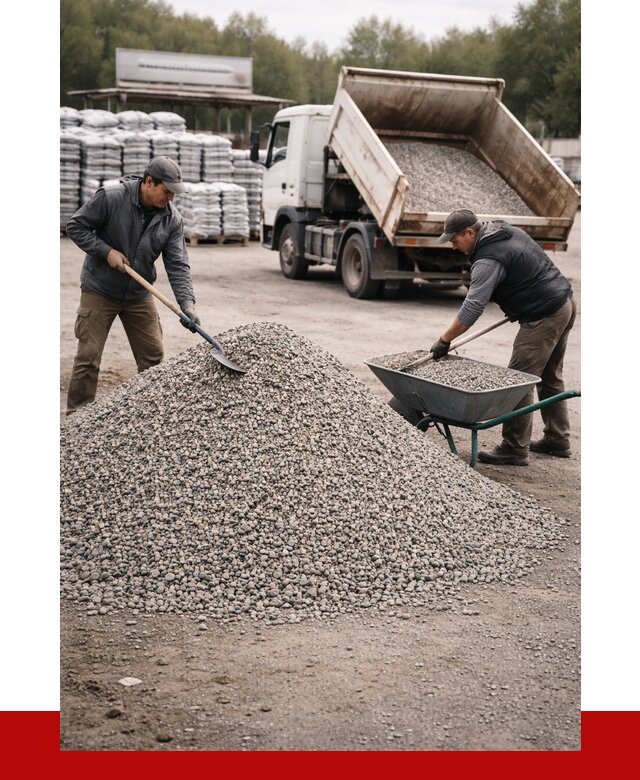 Крошка для мульчирования в Энгельс от 4797 р. | ПРОНЕРУДЭнг