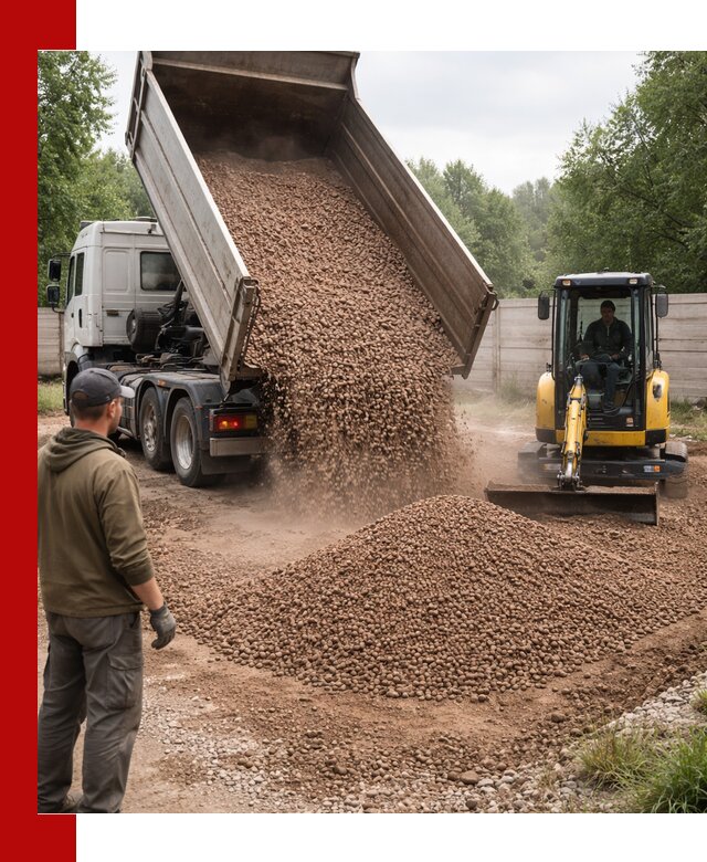 Доставка и продажа керамзита в Энгельс оптом и в розницу