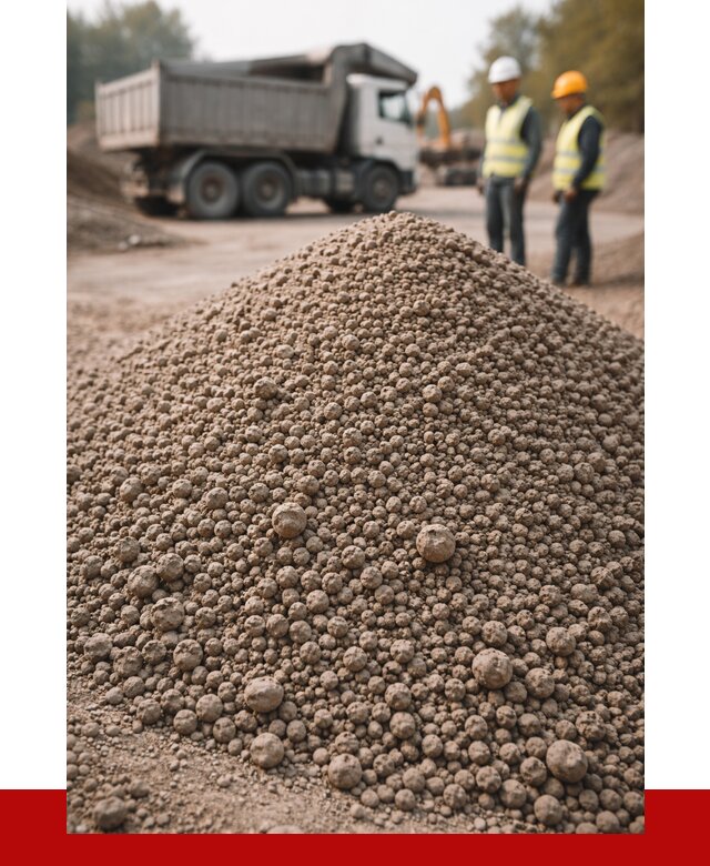 Керамзит фракция 0-5 в Энгельс от 4477 р. с доставкой | ПРОНЕРУДЭнг