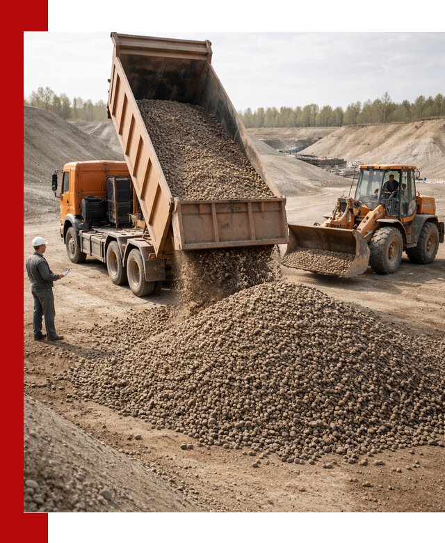 Керамзит фракция 20–40 доставка и продажа в Энгельс