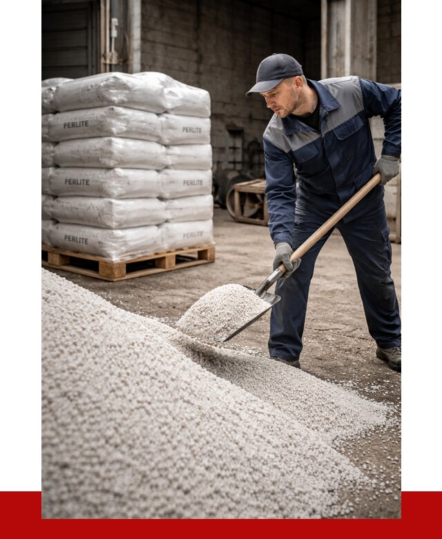 Купить перлит в Энгельс с доставкой от 4477 р. оптом | ПРОНЕРУДЭнг