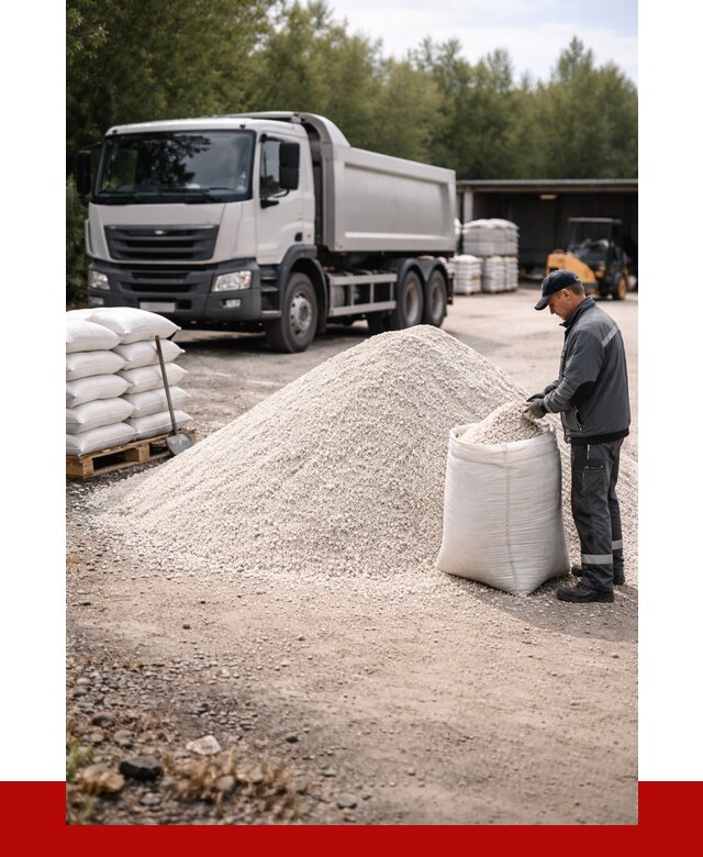 Перлит вспученный в Энгельс с доставкой от 2345 р. | ПРОНЕРУДЭнг