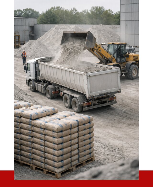 Купить цемент навалом в Энгельс от 5862 р. с доставкой | ПРОНЕРУДЭнг