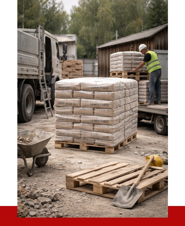 Купить цемент М400 в Энгельс от 4477 р. с доставкой | ПРОНЕРУДЭнг