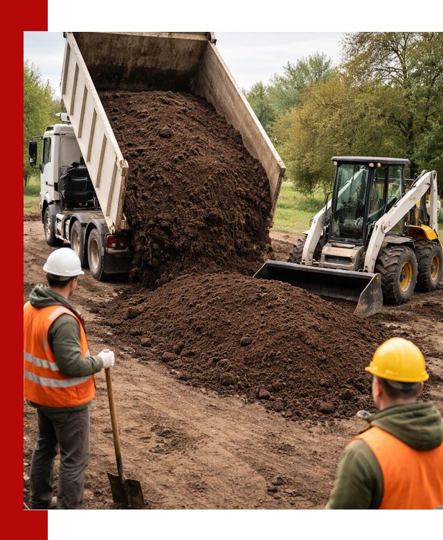 Плодородная смесь для улучшения почвы и восстановления в Энгельс
