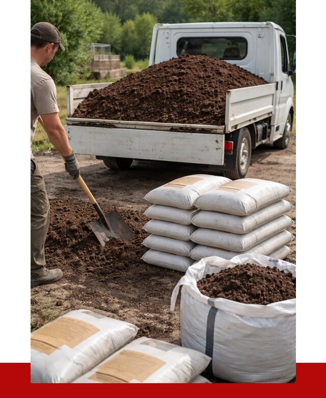 Торфо земляная смесь в Энгельс от 4477 р. с доставкой | ПРОНЕРУДЭнг