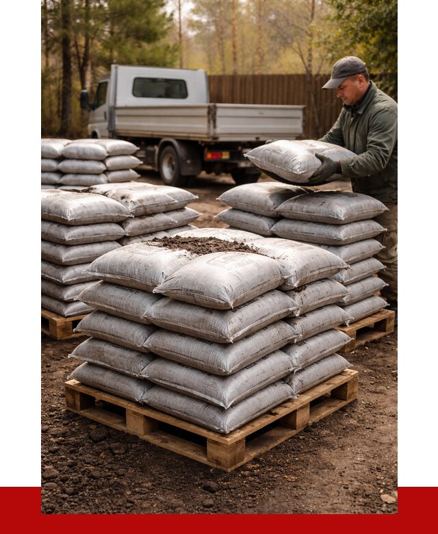 Чернозем в мешках с доставкой в Энгельс от 4477 р. | ПРОНЕРУДЭнг
