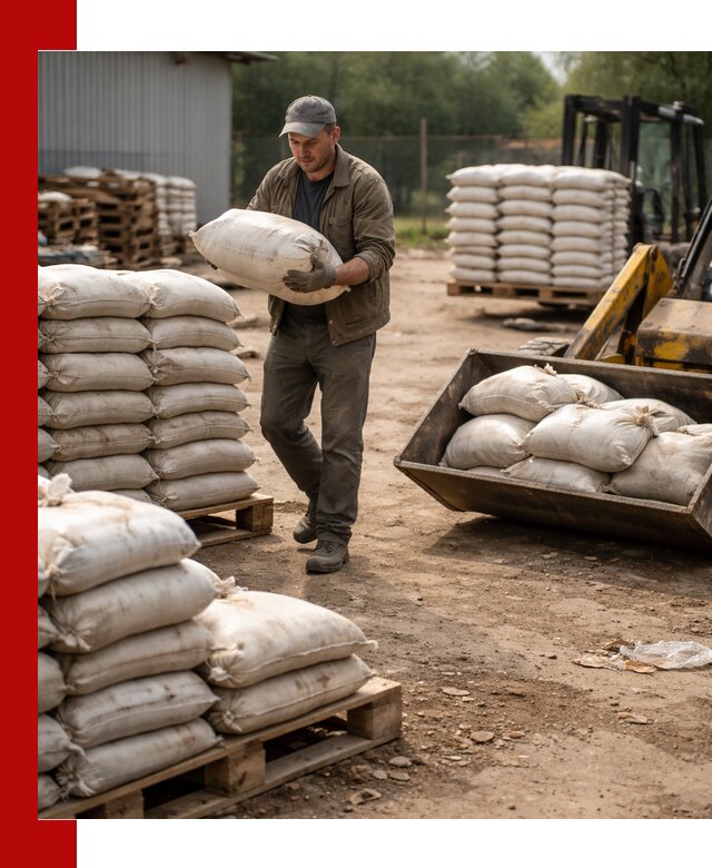 Коровий навоз в мешках с доставкой в Энгельс