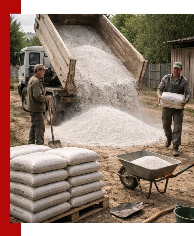 Доставка азофоски оптом и в розницу в Энгельс