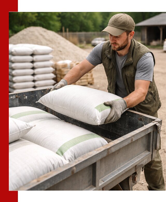 Доставка нитроаммофоски оптом и в розницу в Энгельс