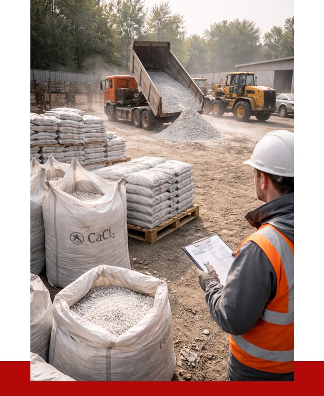 Реагент хлористый кальций в Энгельс купить от 12791 р. | ПРОНЕРУДЭнг
