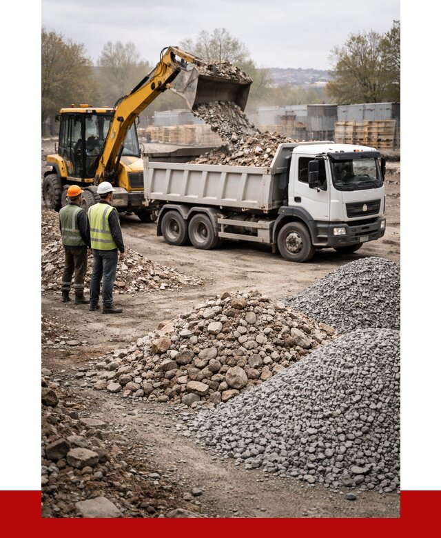 Купить строительный бой в Энгельс с доставкой от 4477 р. | ПРОНЕРУДЭнг