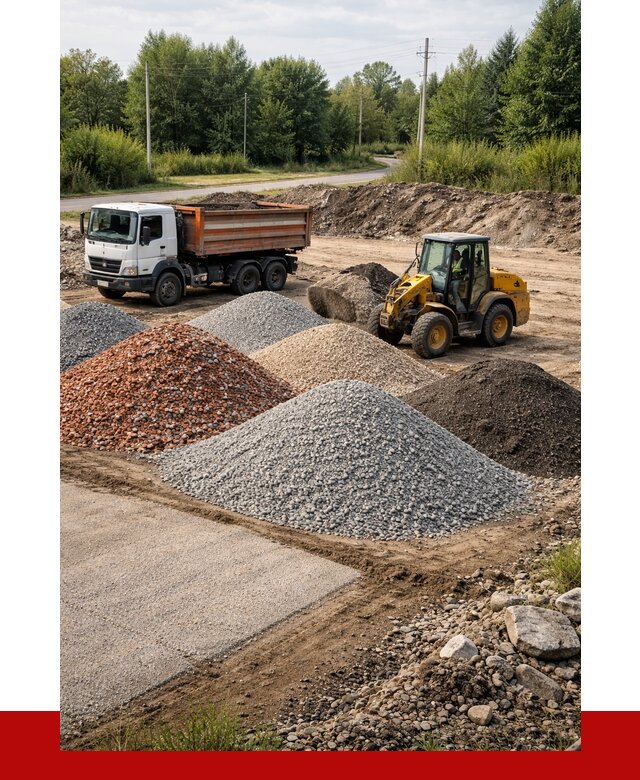 Вторичные материалы для отсыпки в Энгельс от 4477 р. | ПРОНЕРУДЭнг