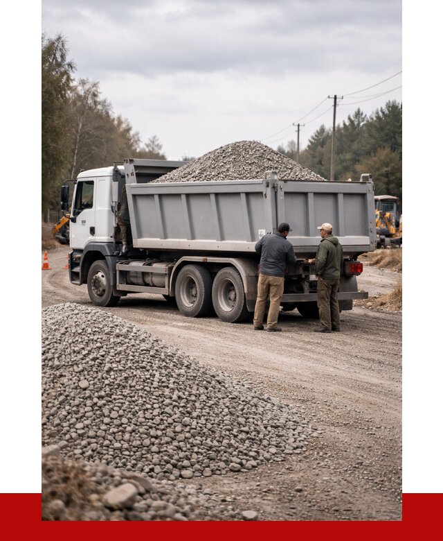 Доставка самосвалом 10 кубов в Энгельс от 7674 р. | ПРОНЕРУДЭнг