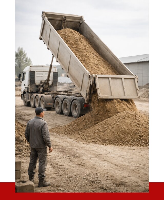 Доставка тонаром в Энгельс недорого от 7461 р. | ПРОНЕРУДЭнг