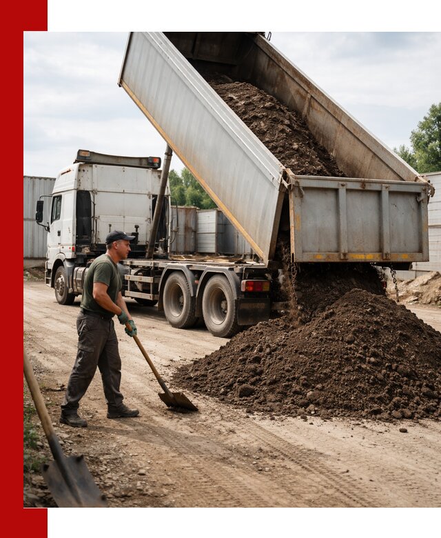 Доставка тонаром с загрузкой и разгрузкой в Энгельс