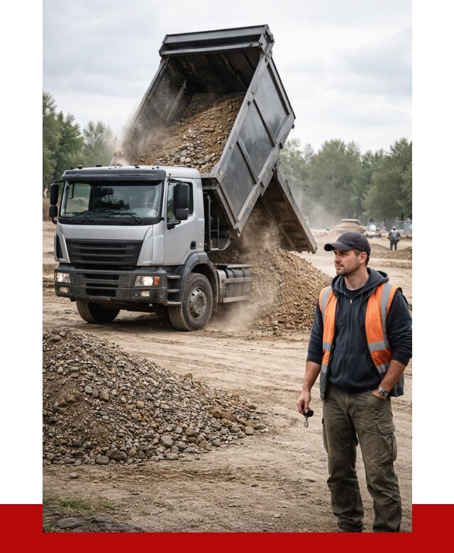 Аренда самосвала с водителем в Энгельс от 4797 р. | ПРОНЕРУДЭнг