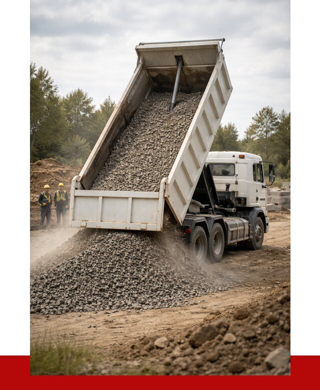 Аренда самосвала 20 тонн в Энгельс от 7994 р. | ПРОНЕРУДЭнг