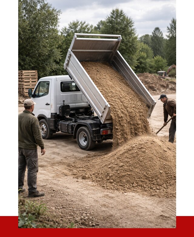 Аренда минисамосвала в Энгельс от 4797 р. посуточно | ПРОНЕРУДЭнг