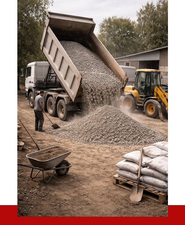 Перевозка сыпучих грузов в Энгельс от 3411 р. | ПРОНЕРУДЭнг