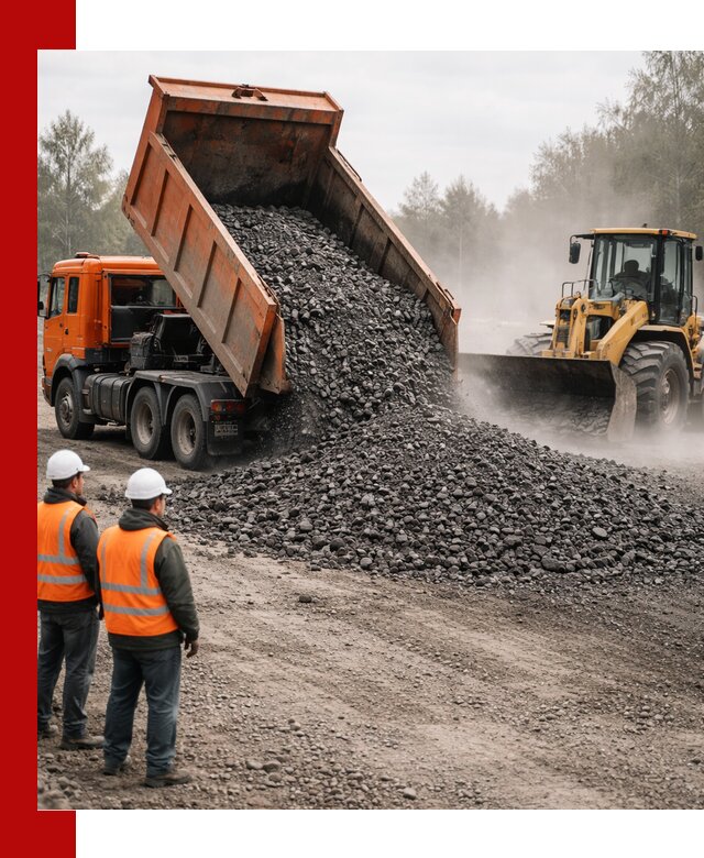 Доставка и продажа асфальтовой крошки в Энгельс